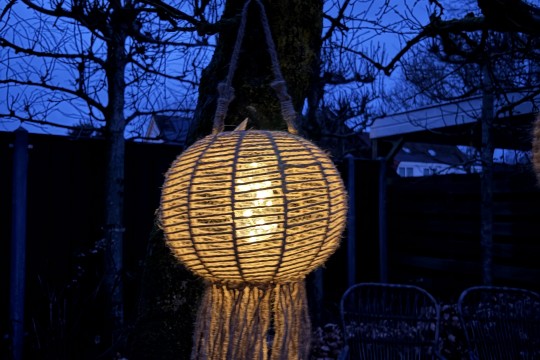 Hanglamp Solar Led Bo 